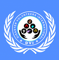 CERTIFIED MEMBER OF DISASTER VOLUNTEER INTERNATIONAL