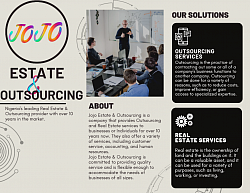 JOJO ESTATE & OUTSOURCING