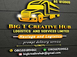 BIG T CREATIVE HUB LOGISTICS AND SERVICES LTD