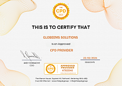 CPD CERTIFIED PROVIDER