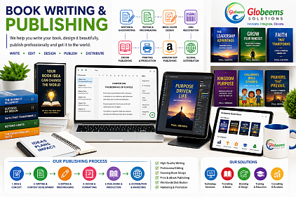 BOOK WRITING AND RESTRUCTURING