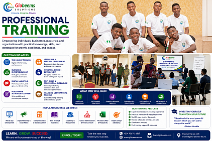 PROFESSIONAL TRAINING