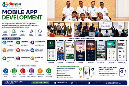 MOBILE APP DEVELOPMENT